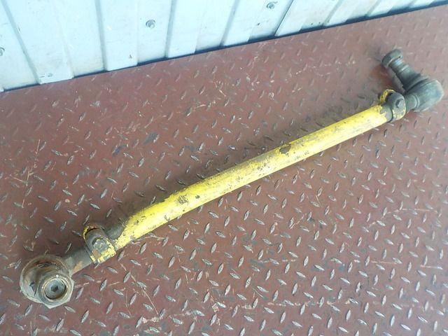0014607305 MERCEDES Тяга рулевая продольная, № XF173219, фото 3