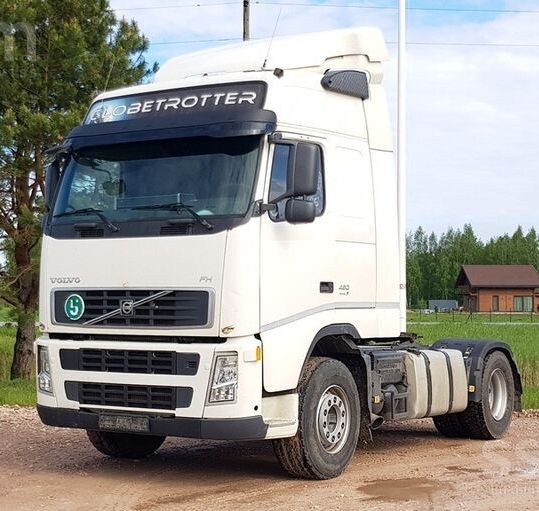 Volvo FH 2005-2008, 2007 года, автомобиль в разборе