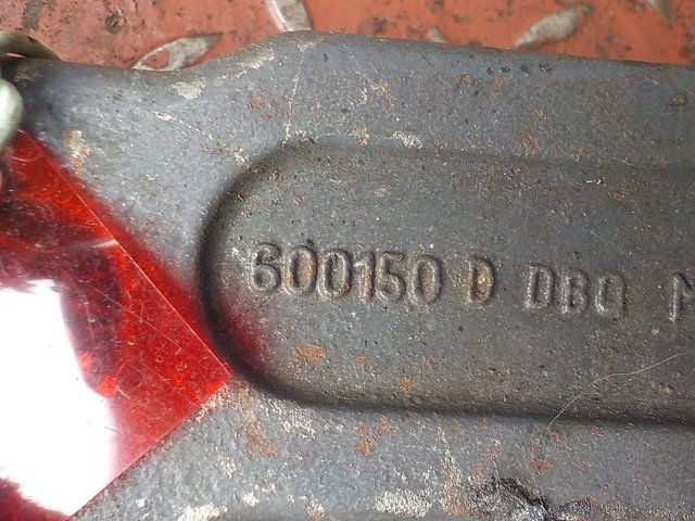 20733914 VOLVO Серьга рессоры, № XF145903, фото 4