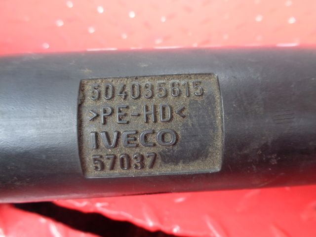 504035615 IVECO Воздуховод, № XF279063, фото 3