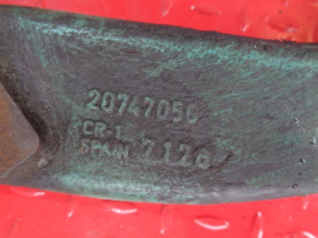 20747056 VOLVO Опора двигателя, № XF278393, фото 4
