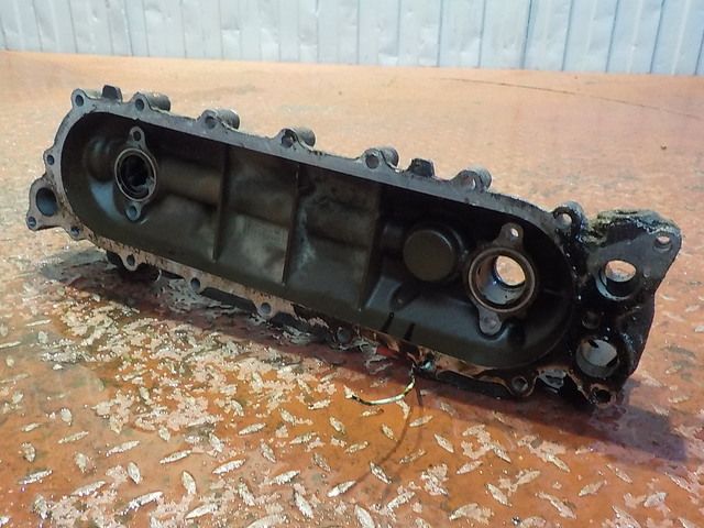 504106451 IVECO Крышка двигателя, № XF50318, фото 6