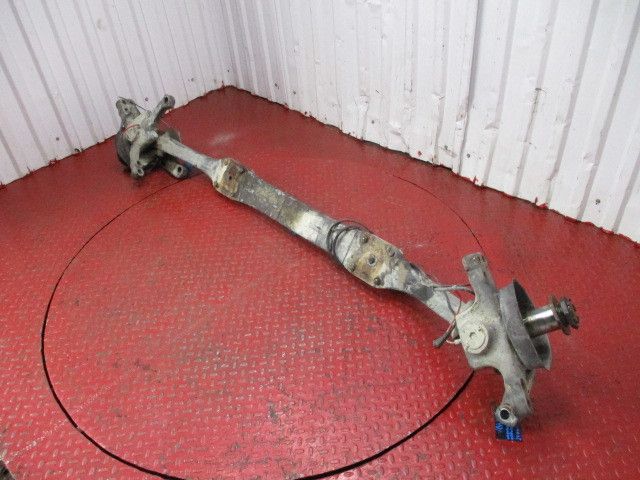 RENAULT Балка передняя в сборе, № XF181578, фото 3