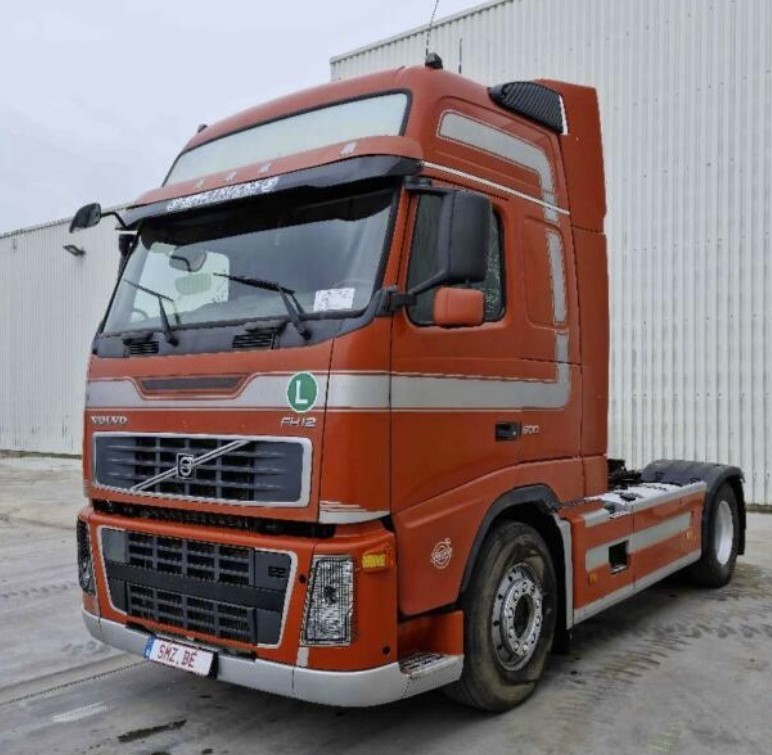 Volvo FH 2001-2005, 2002 года, автомобиль в разборе