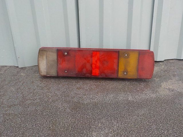 TD50097 HANSE Фонарь задний, фото 1
