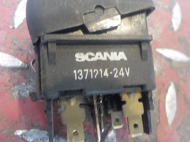 1371214 SCANIA Кнопка, № XF205013, фото 4