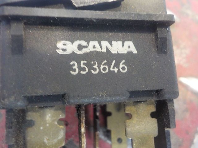 353646 SCANIA Кнопка, № XF205033, фото 4