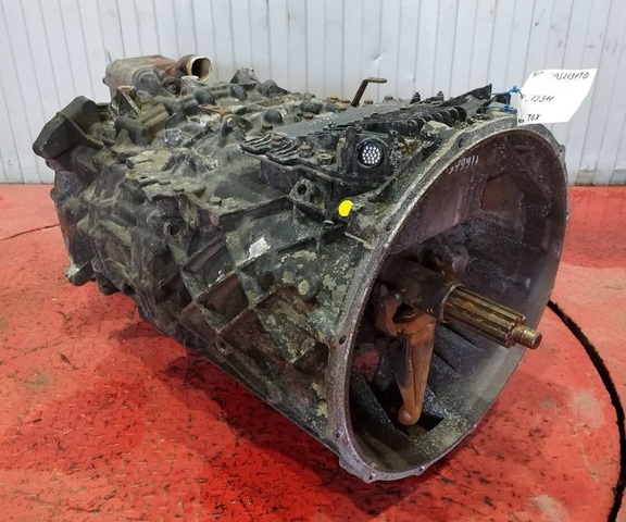 81320046086 MAN АКПП, 12AS2131, С ретардером, № XF379911, фото 8
