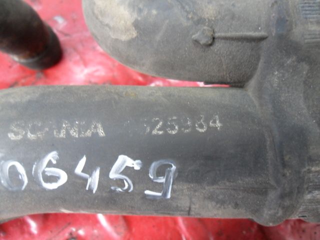 1525984 SCANIA Патрубок водяной, № XF206459, фото 4