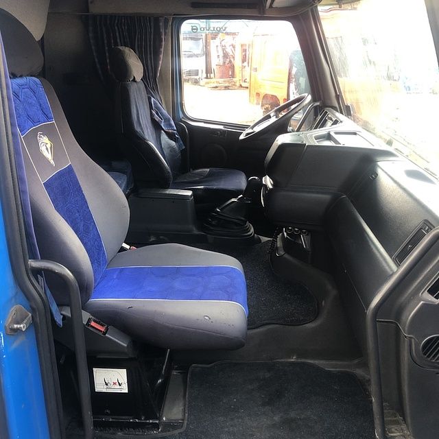 VOLVO Кабина, Globetrotter, № XF261293, фото 22