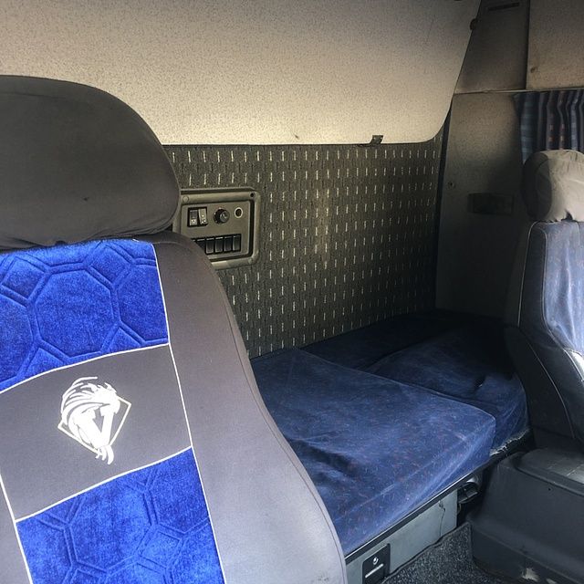 VOLVO Кабина, Globetrotter, № XF261293, фото 24