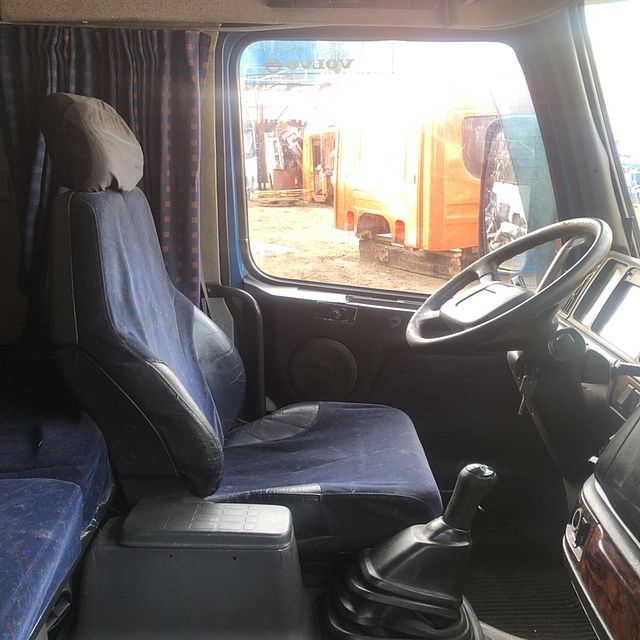 VOLVO Кабина, Globetrotter, № XF261293, фото 27
