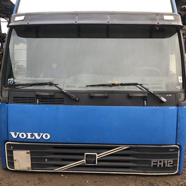 1619092 VOLVO Козырек солнцезащитный, № XF261350, фото 1
