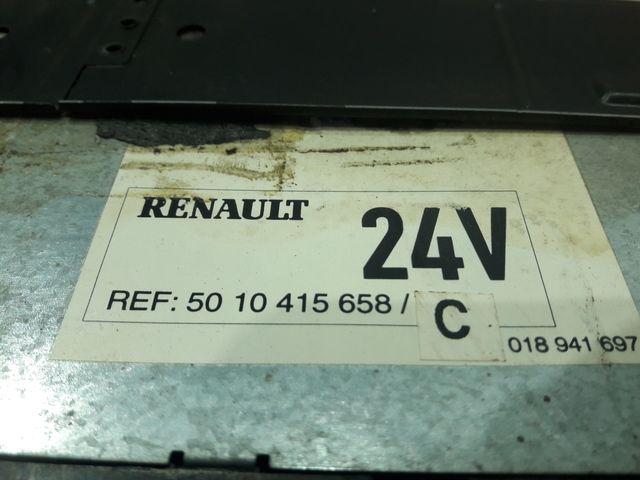 5010415658 RENAULT Магнитола, № XF322199, фото 4