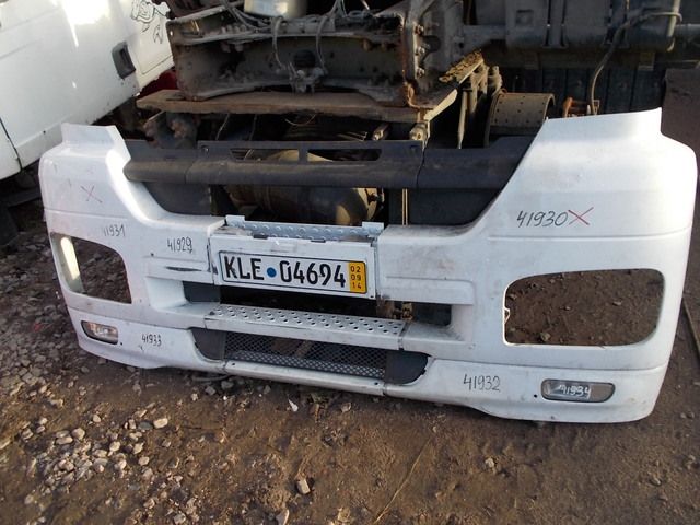 9448850525 MERCEDES Юбка бампера, № XF41932, фото 2
