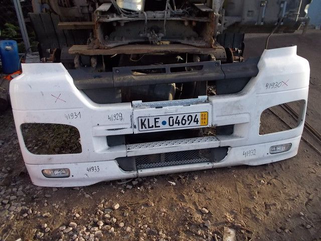 9448850625 MERCEDES Юбка бампера, № XF41933, фото 1