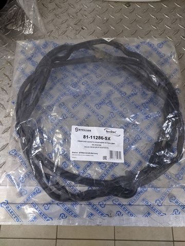 8111286SX STELLOX Прокладка поддона, фото 1
