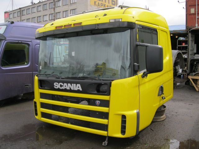 7181772 SCANIA Кабина, CR19 Top line, № XF1229, фото 1