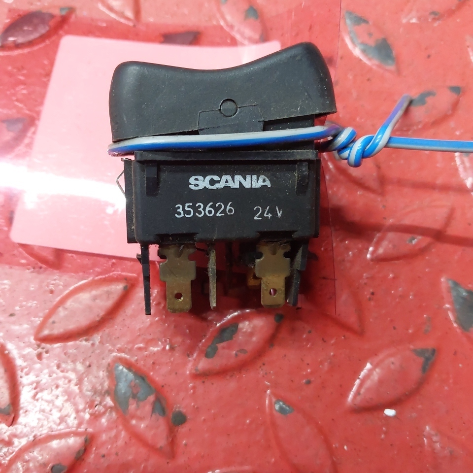 353626 SCANIA Кнопка, № XF479158, фото 4