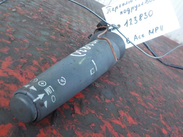 0085450924 MERCEDES Переключатель подрулевой круиз контроля, № XF123830, фото 2