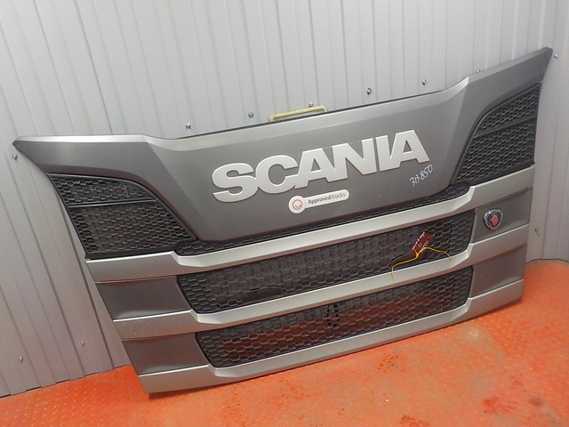 SCANIA Капот, № XF313850, фото 2