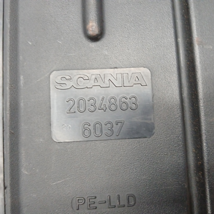 2034863 SCANIA Воздухозаборник, № XF467279, фото 6
