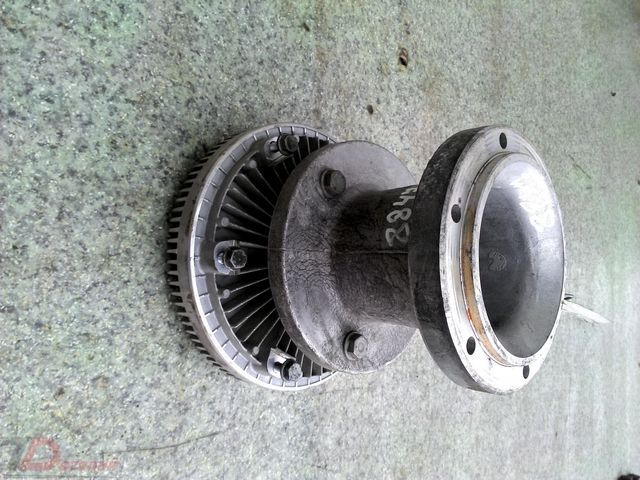 0002007422 MERCEDES Термомуфта, № XF8847, фото 2