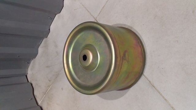 0313900250 BPW Стакан пневмоподушки под конус вверх, фото 1