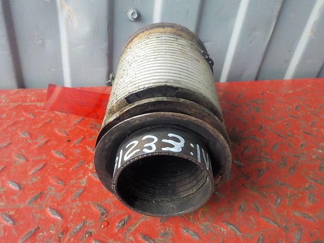 504105923 IVECO Гофра глушителя, № XF181233, фото 4