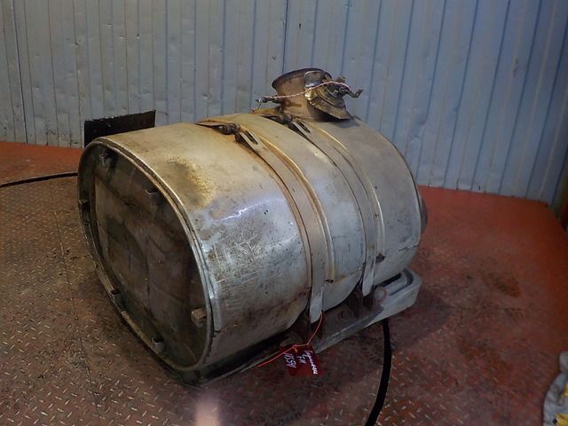 20579347 VOLVO Глушитель основной, № XF183541, фото 3