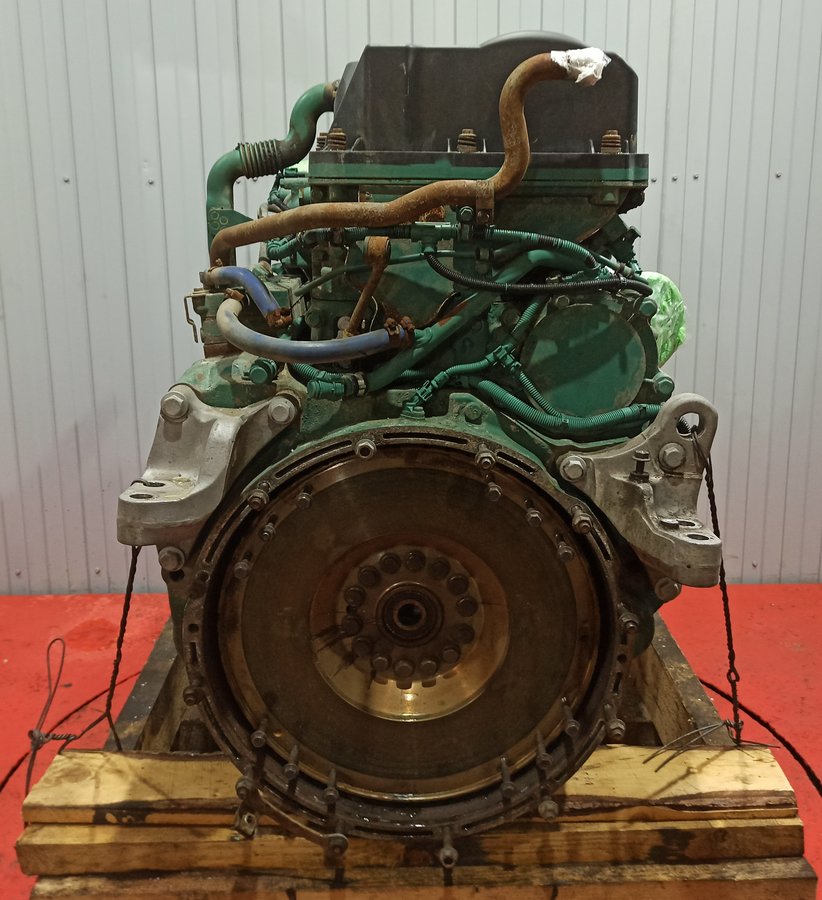 20773673 VOLVO Двигатель, D13A, 440 hp, Euro5, № XF401150, фото 4