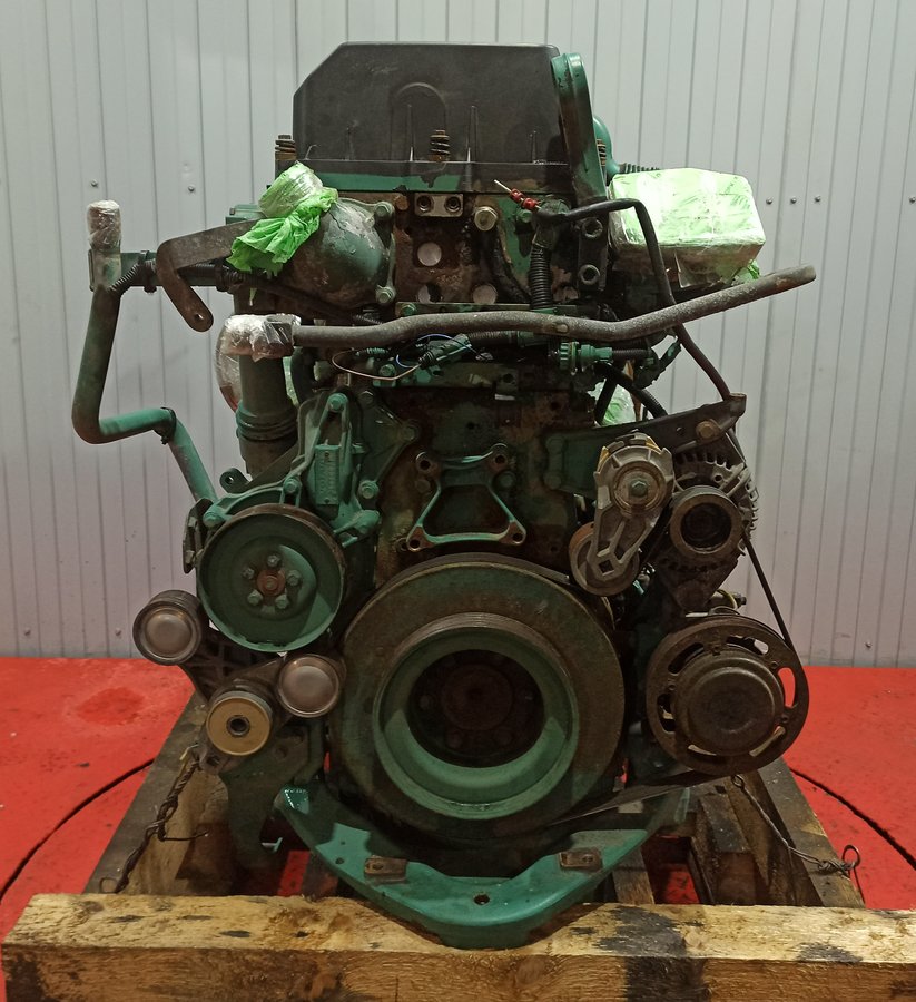 20773673 VOLVO Двигатель, D13A, 440 hp, Euro5, № XF401150, фото 8