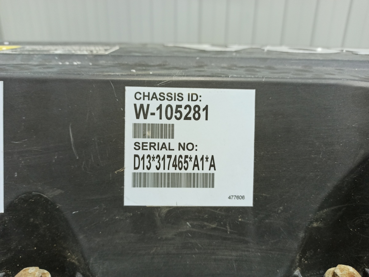 20773673 VOLVO Двигатель, D13A, 440 hp, Euro5, № XF401150, фото 11