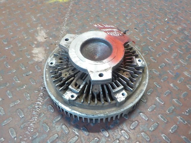 5412000522 MERCEDES Термомуфта, № XF118853, фото 3