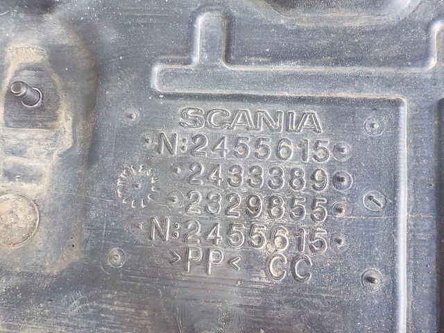 2433389 SCANIA Шумоизоляция, № XF331995, фото 4