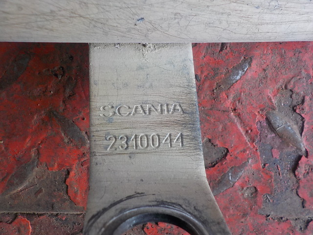 2310044 SCANIA Трубка тосольная, № XF331998, фото 4
