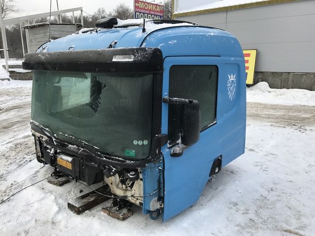 SCANIA Кабина, CR19 Highline, № XF96157, фото 2