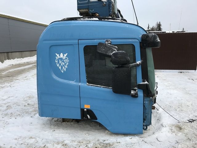 SCANIA Кабина, CR19 Highline, № XF96157, фото 4