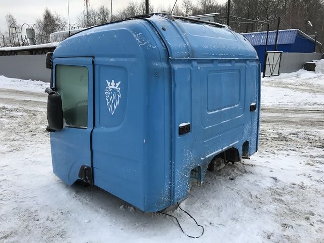SCANIA Кабина, CR19 Highline, № XF96157, фото 6
