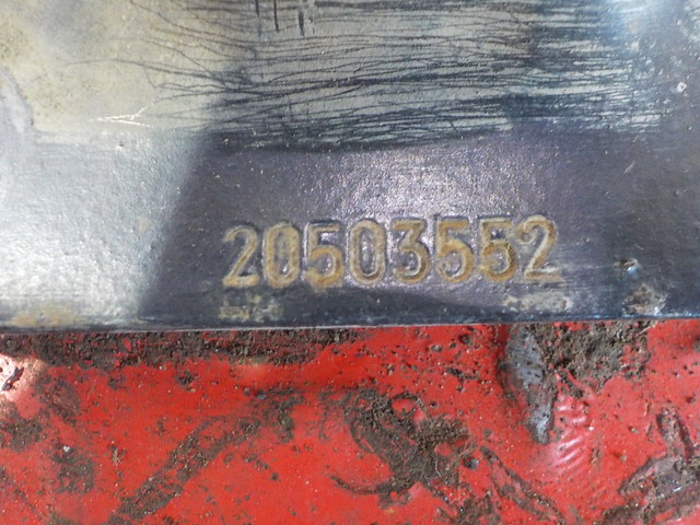20503552 VOLVO Подушка двигателя, № XF292069, фото 4