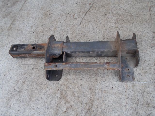 1426477 DAF Кронштейн глушителя, № XF33594, фото 1
