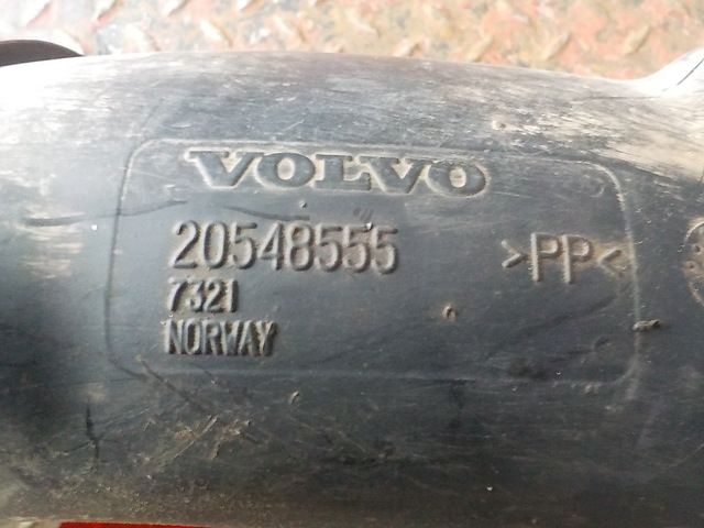 20548555 VOLVO Воздуховод, № XF229984, фото 7
