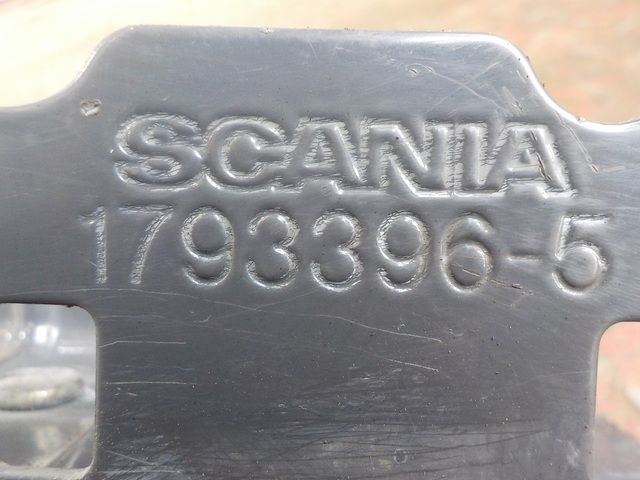 1793396 SCANIA Кронштейн электропроводки, № XF283475, фото 3