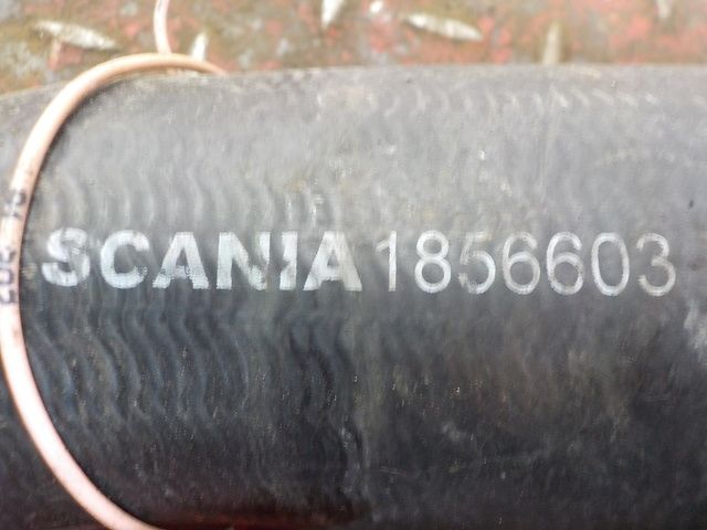 1856603 SCANIA Патрубок водяной, № XF283465, фото 3