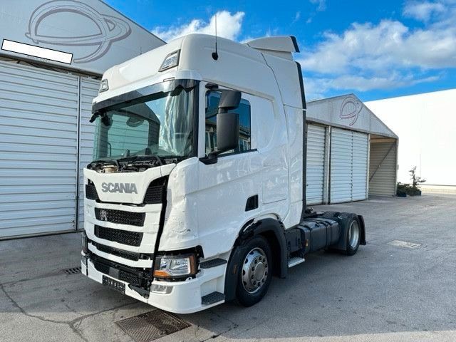Scania 6 series с 2016, 2018 года, автомобиль в разборе