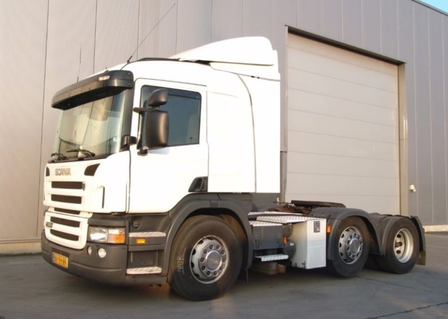 Scania 5 series 2005-2010, 2006 года, автомобиль в разборе