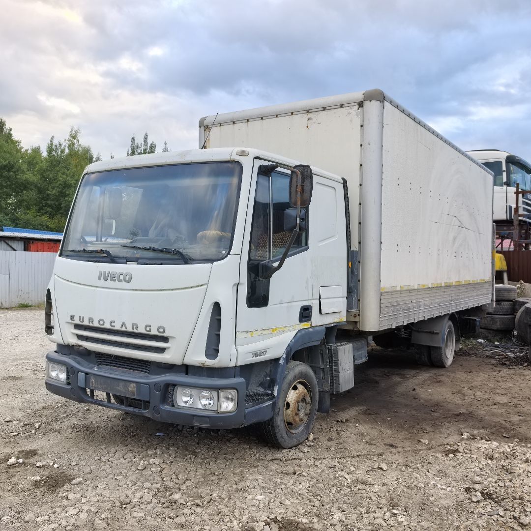 IVECO Eurocargo 2003-2009, 2005 года, автомобиль в разборе