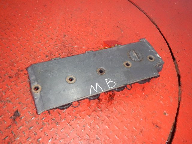 9040100630 MERCEDES Клапанная крышка, № XF389981, фото 2