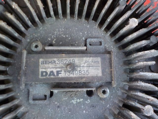 1680935 DAF Термомуфта, № XF142843, фото 4