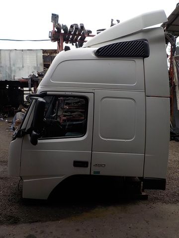 VOLVO Кабина, Globetrotter, № XF207854, фото 2